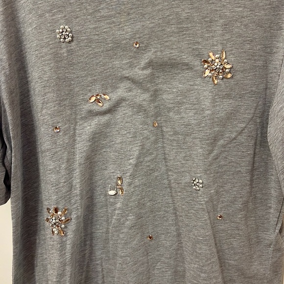 H&M embellished tee - Picture 2 of 5